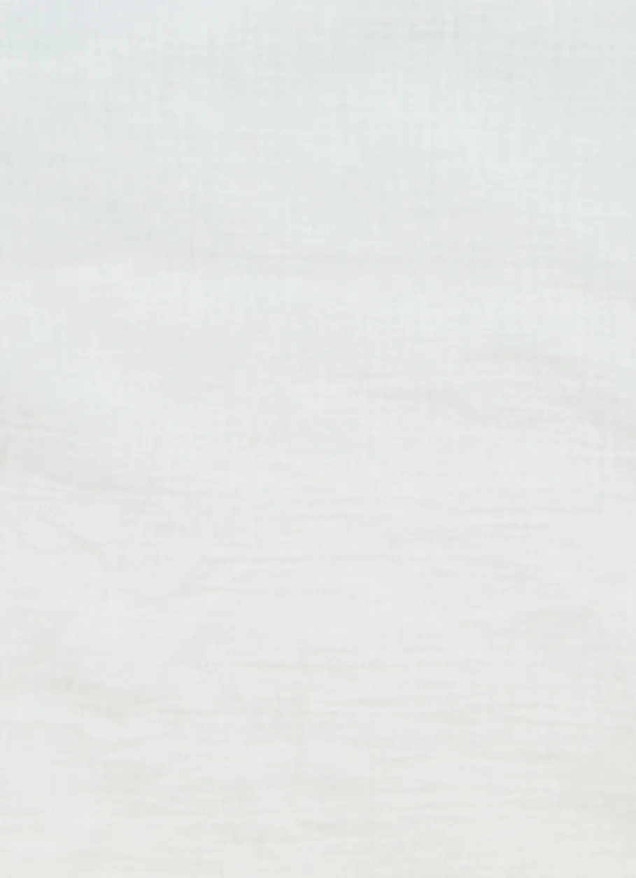 Enfant Bouchara Linge De Lit^DRAP HOUSSE BÉBÉ EN GAZE DE COTON