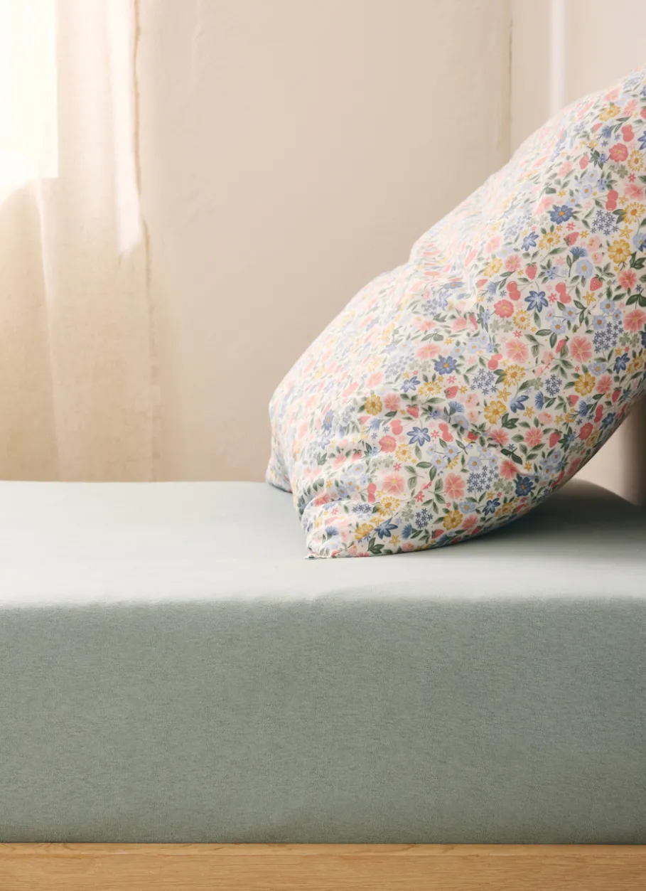 Enfant Bouchara Linge De Lit^DRAP HOUSSE BÉBÉ EN JERSEY DE COTON BIO