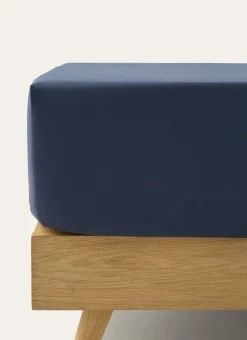 Bouchara Drap Uni^DRAP HOUSSE EN COTON