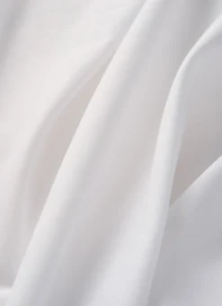 Bouchara Drap Uni^DRAP HOUSSE EN COTON POUR 2 LITS JUMEAUX