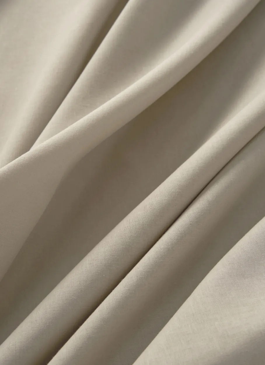 Bouchara Drap Uni^DRAP HOUSSE EN COTON