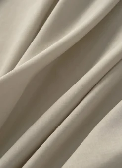 Bouchara Drap Uni^DRAP HOUSSE EN COTON