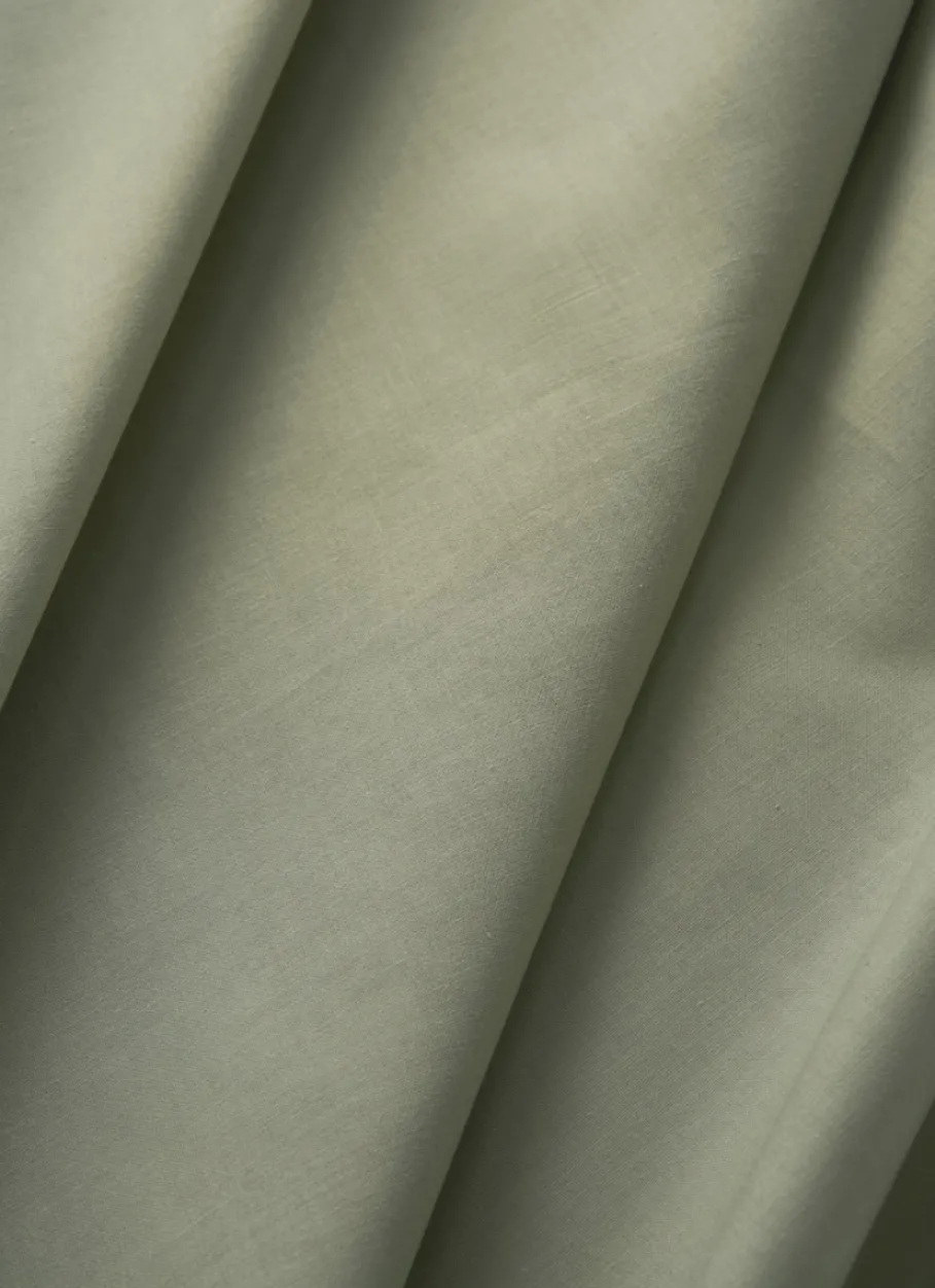 Bouchara Drap Uni^DRAP HOUSSE EN COTON