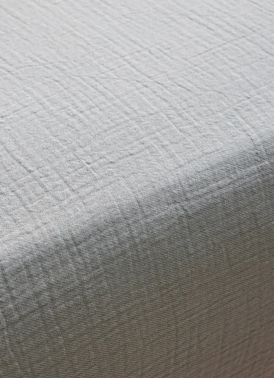 Bouchara Drap Uni^DRAP HOUSSE EN DOUBLE GAZE