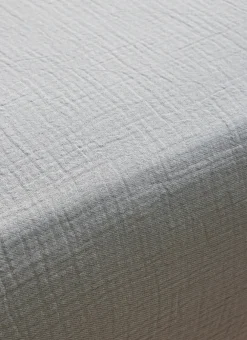 Bouchara Drap Uni^DRAP HOUSSE EN DOUBLE GAZE