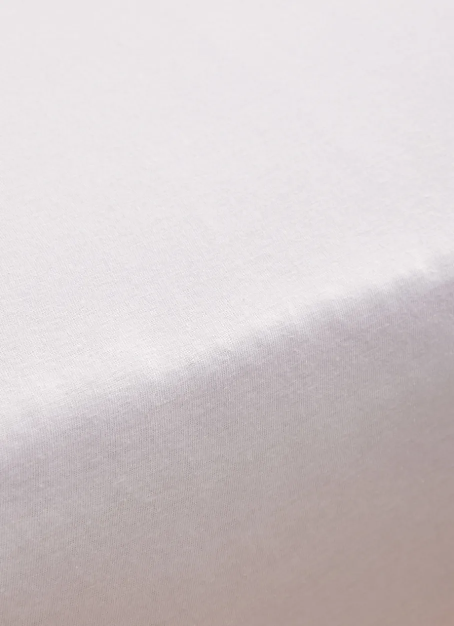 Bouchara Drap Uni^DRAP HOUSSE EN JERSEY EMILOU