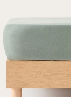 Bouchara Drap Uni^DRAP HOUSSE EN JERSEY EMILOU