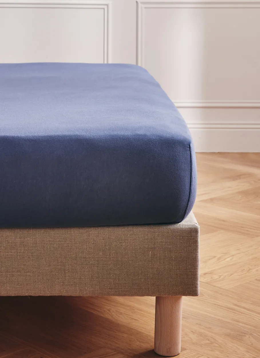 Bouchara Drap Uni^DRAP HOUSSE EN JERSEY EMILOU