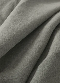 Bouchara Drap Uni^DRAP HOUSSE EN LIN LAVÉ UNI 165GR