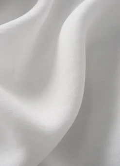 Bouchara Drap Uni^DRAP HOUSSE EN LIN LAVÉ UNI 165GR