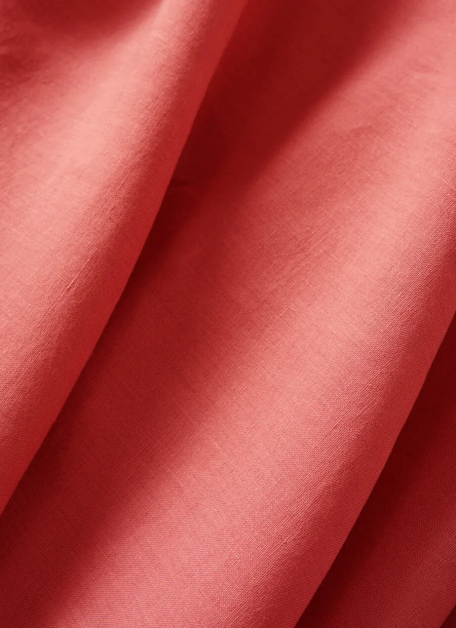 Bouchara Drap Uni^DRAP HOUSSE EN LIN LAVÉ UNI 165GR