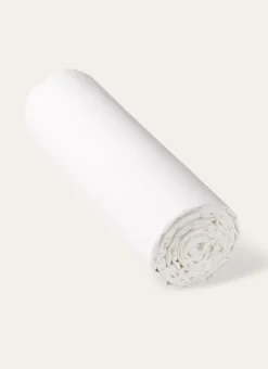 Bouchara Drap Uni^DRAP HOUSSE EN PERCALE DE COTON POUR LIT ARTICULÉ