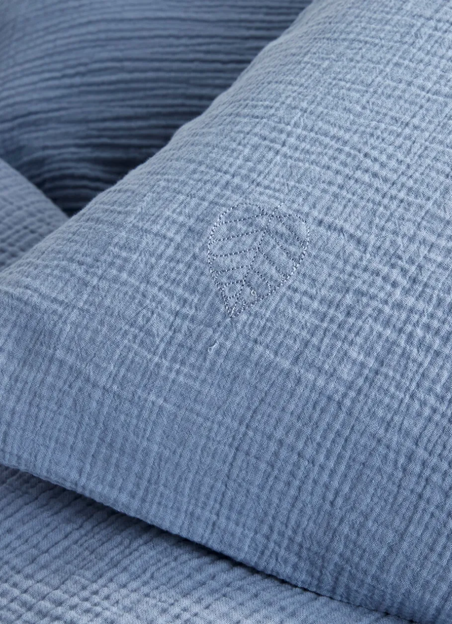 Enfant Bouchara Linge De Lit^DRAP HOUSSE ENFANT EN GAZE DE COTON