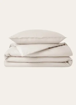 Bouchara Drap Uni^DRAP HOUSSE UNI EN COTON LAVÉ BIO