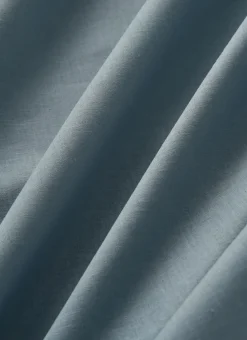 Bouchara Drap Uni^DRAP HOUSSE UNI EN COTON GRAND BONNET 32CM