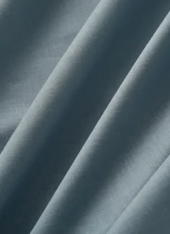 Bouchara Drap Uni^DRAP HOUSSE UNI EN COTON GRAND BONNET 32CM