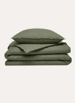 Bouchara Drap Uni^DRAP HOUSSE UNI EN COTON LAVÉ BIO