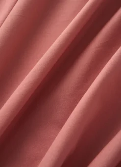 Bouchara Drap Uni^DRAP HOUSSE UNI EN COTON LAVÉ BIO