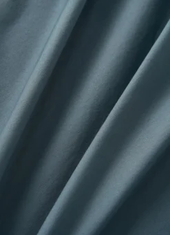 Bouchara Drap Uni^DRAP HOUSSE UNI EN COTON LAVÉ BIO