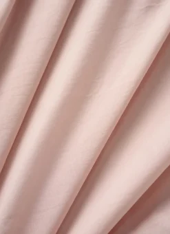 Bouchara Drap Uni^DRAP HOUSSE UNI EN COTON LAVÉ BIO