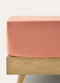 Bouchara Drap Uni^DRAP HOUSSE UNI EN PERCALE DE COTON