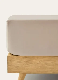 Bouchara Drap Uni^DRAP HOUSSE UNI EN PERCALE DE COTON