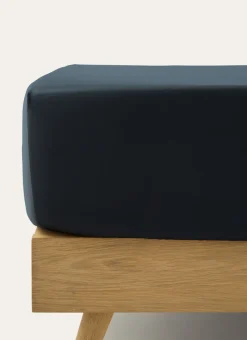 Bouchara Drap Uni^DRAP HOUSSE UNI EN SATIN DE COTON