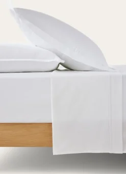 Bouchara Drap Uni^DRAP PLAT EN PERCALE RAPHAELLE