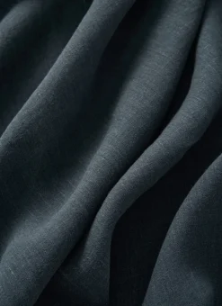 Bouchara Drap Uni^DRAP PLAT UNI EN LIN LAVÉ - 165GR