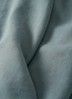 Bouchara Drap Uni^DRAP PLAT UNI EN LIN LAVÉ - 165GR