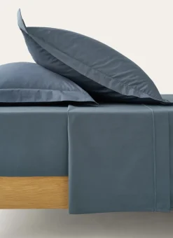 Bouchara Drap Uni^DRAP PLAT UNI EN PERCALE DE COTON