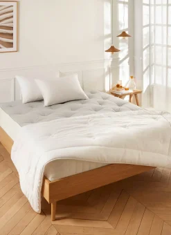 Bouchara Jete De Lit, Edredon^ÉDREDON DE GARNISSAGE MOELLEUX BOUT DE LIT