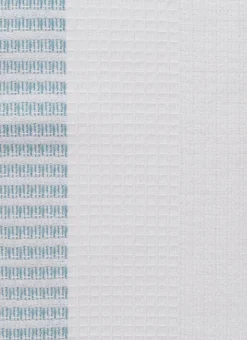 Bouchara Torchon, Essuie-Mains^ESSUIE-MAINS EN ÉPONGE AVEC TISSAGE COLORÉ