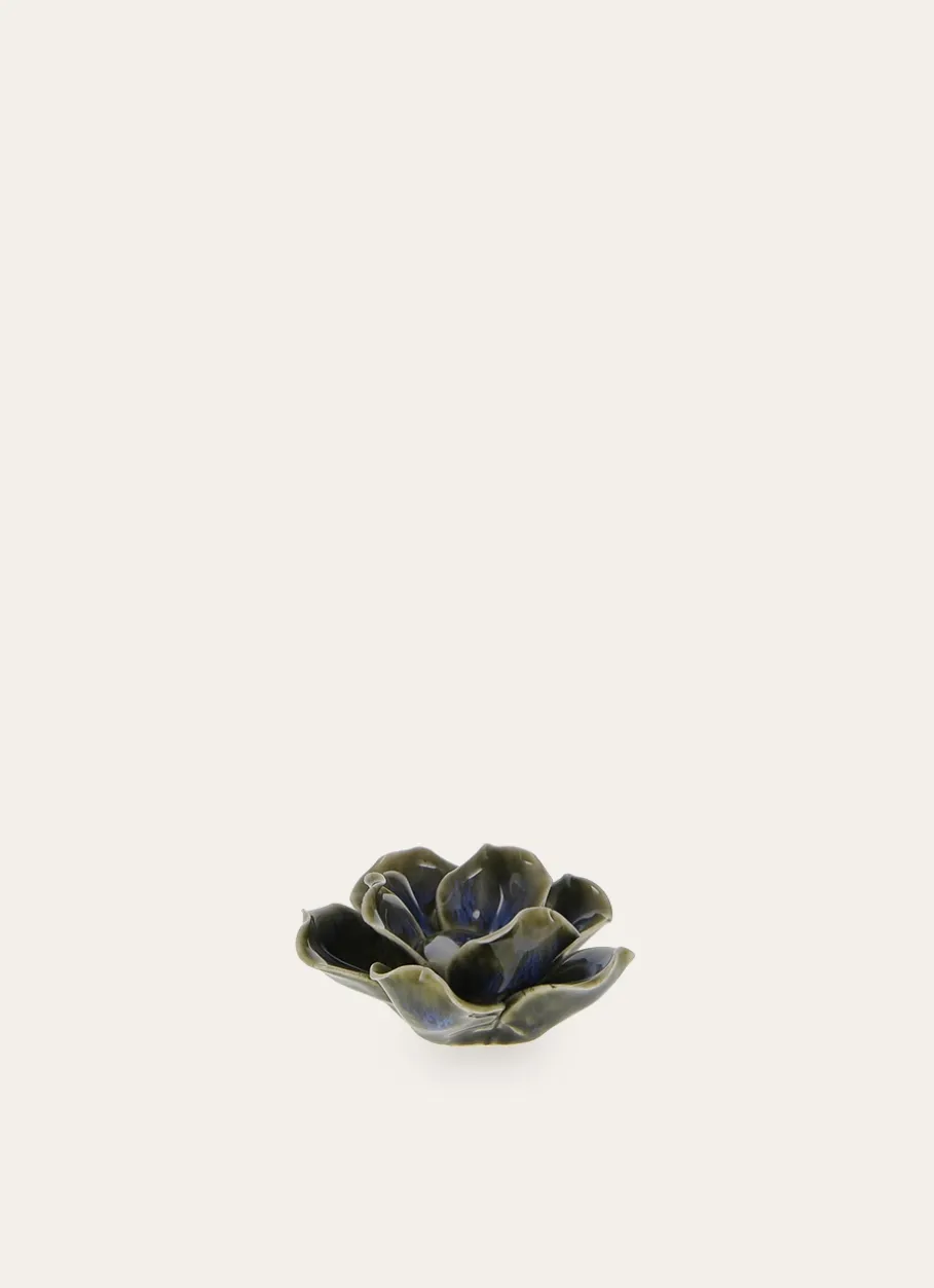 Bouchara Objet Déco^FLEUR DÉCORATIVE EN GRÈS COLORÉ