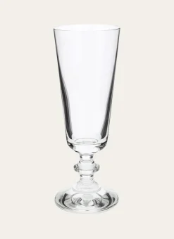 Bouchara Verre, Théière, Carafe^FLUTE À CHAMPAGNE EN CRISTALLIN