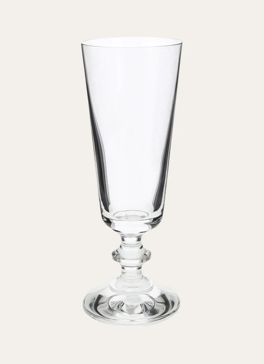 Bouchara Verre, Théière, Carafe^FLUTE À CHAMPAGNE EN CRISTALLIN