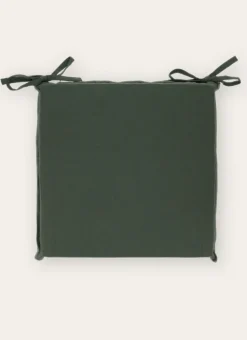 Bouchara Galette De Chaise^GALETTE DE CHAISE DÉHOUSSABLE COTON/LIN