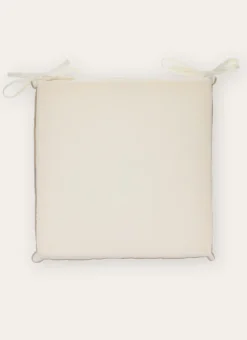 Bouchara Galette De Chaise^GALETTE DE CHAISE DÉHOUSSABLE COTON/LIN