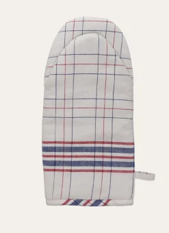 Bouchara Tablier, Manique, Gant^GANT DE CUISINE À CARREAUX