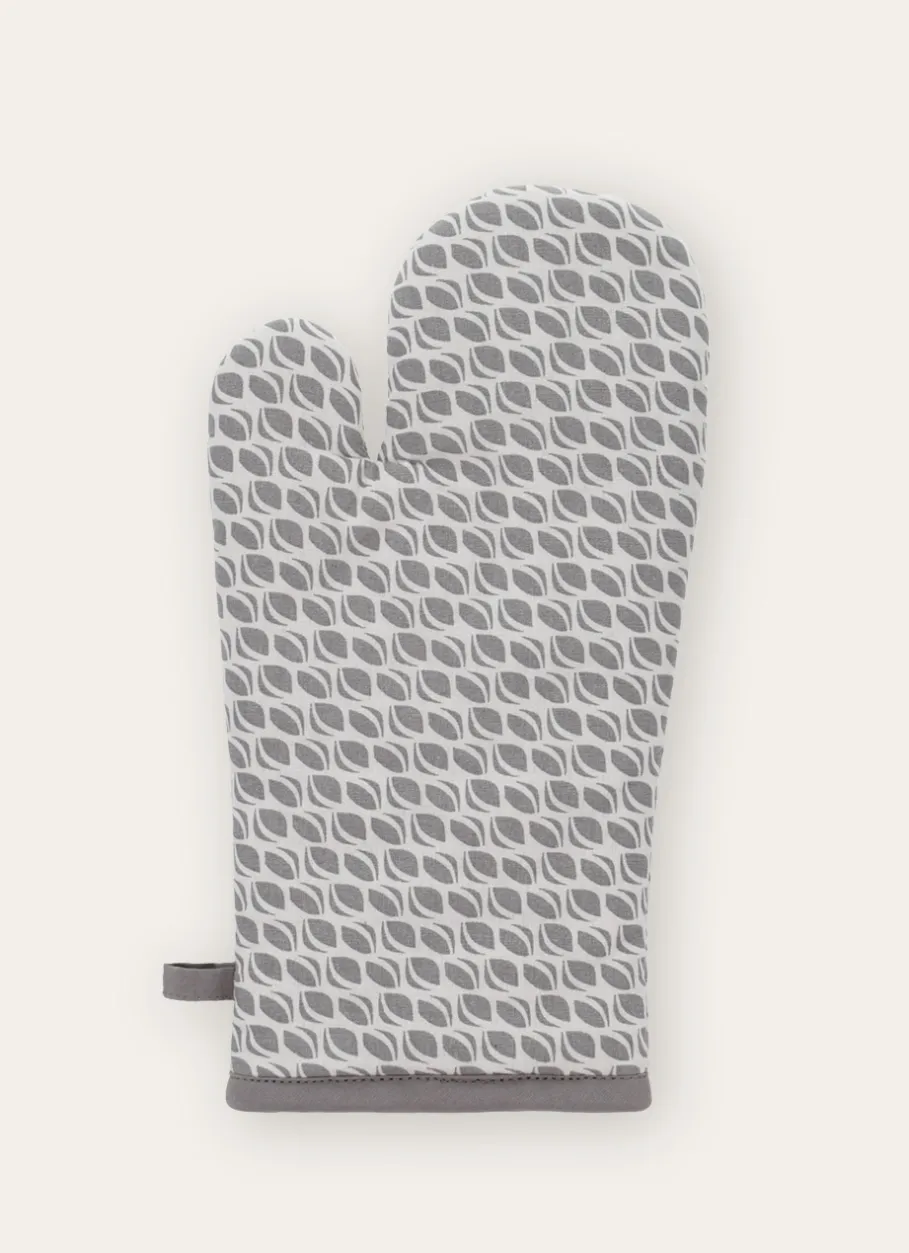 Bouchara Tablier, Manique, Gant^GANT DE CUISINE EN COTON IMPRIMÉ