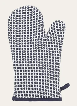 Bouchara Tablier, Manique, Gant^GANT DE CUISINE EN COTON IMPRIMÉ MINI MOTIFS