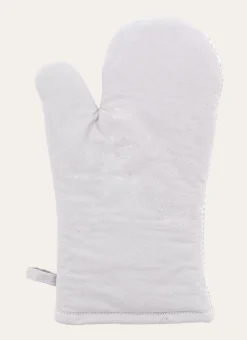 Bouchara Tablier, Manique, Gant^GANT DE CUISINE EN COTON IMPRIMÉ MINI MOTIFS