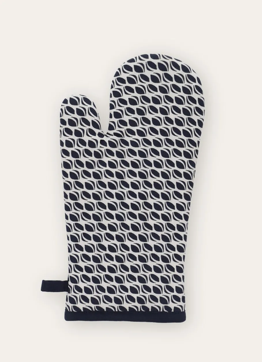 Bouchara Tablier, Manique, Gant^GANT DE CUISINE EN COTON IMPRIMÉ