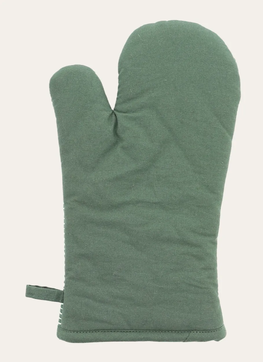 Bouchara Tablier, Manique, Gant^GANT DE CUISINE EN COTON IMPRIMÉ MINI MOTIFS