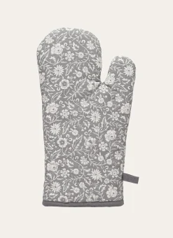 Bouchara Tablier, Manique, Gant^GANT DE CUISINE FLEURS BICA