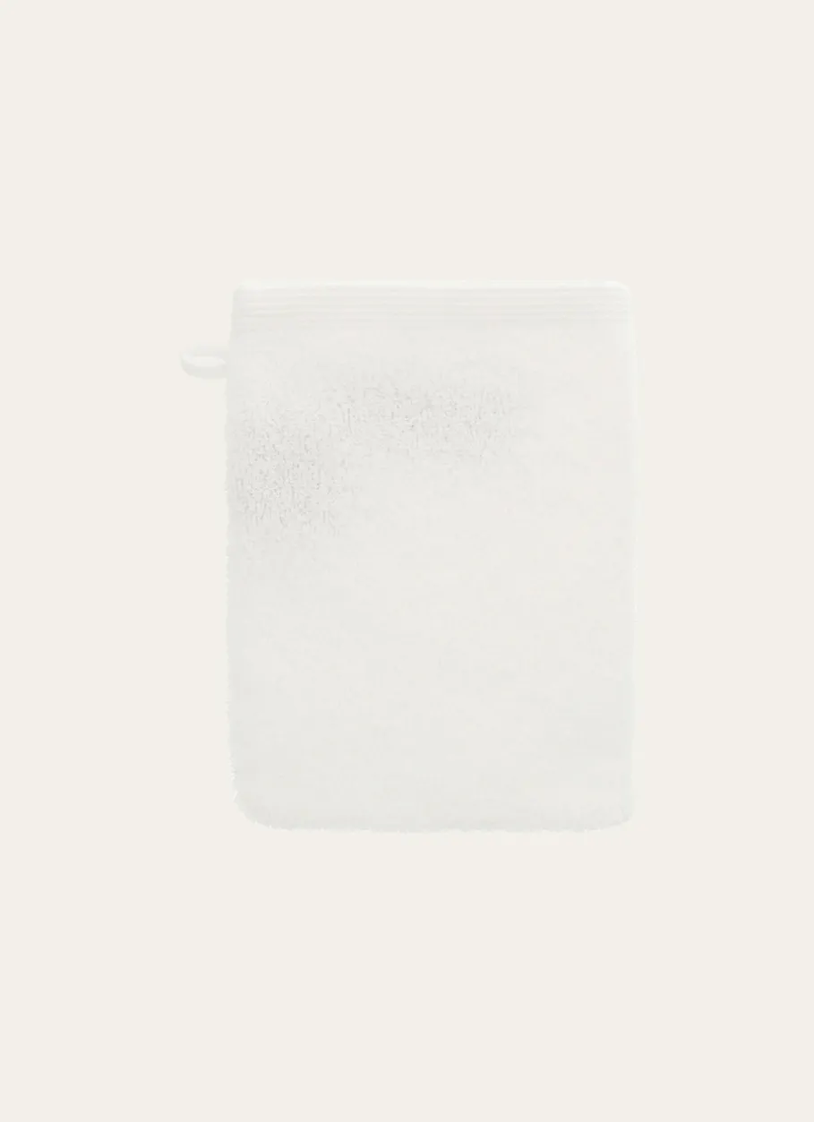 Bouchara Gant De Toilette|Linge De Bain Uni^GANT DE TOILETTE BRODÉ EN COTON 500GR