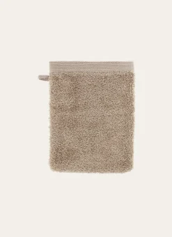 Bouchara Gant De Toilette|Linge De Bain Uni^GANT DE TOILETTE BRODÉ EN COTON 500GR