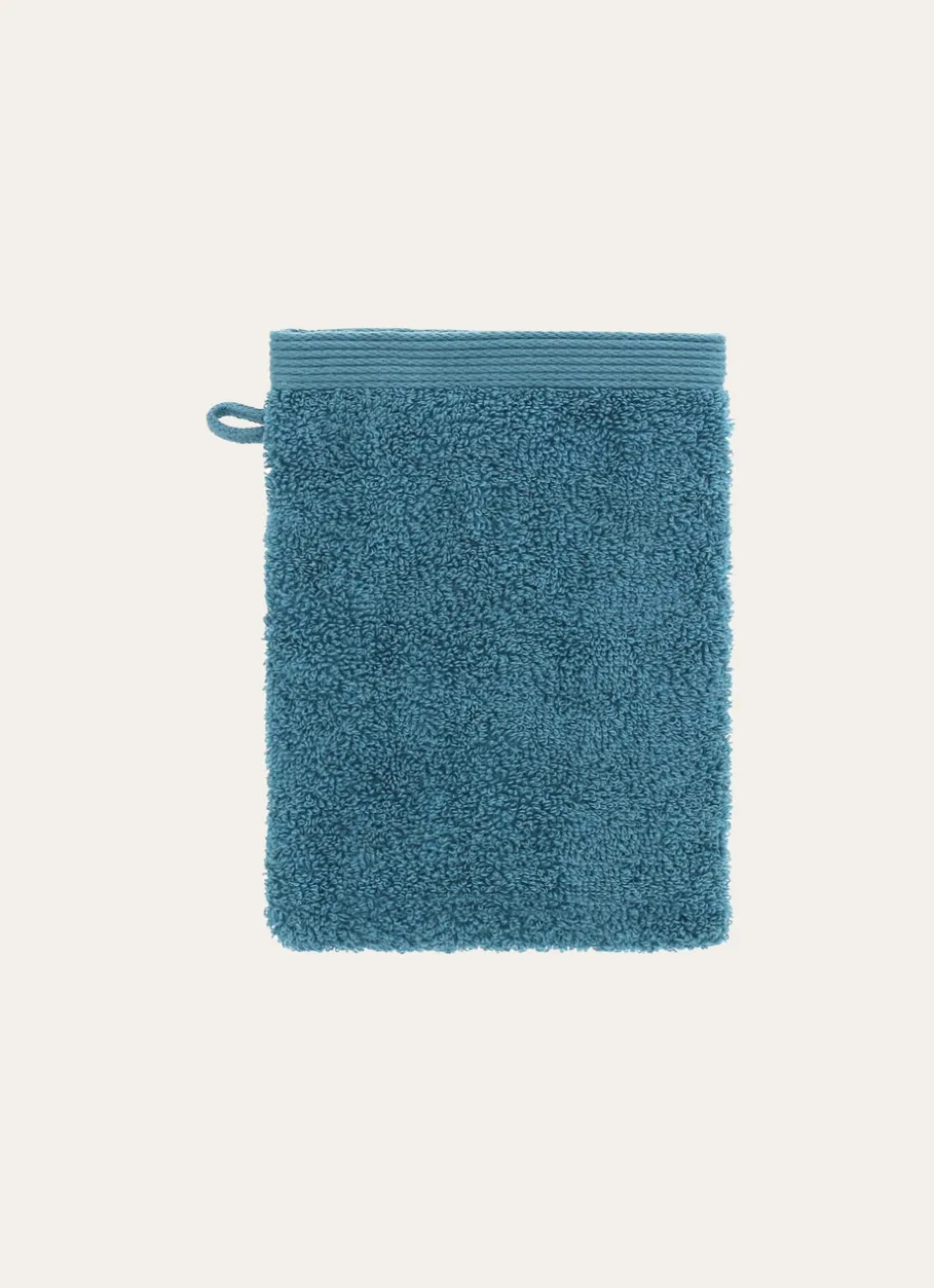 Bouchara Gant De Toilette|Linge De Bain Uni^GANT DE TOILETTE BRODÉ EN COTON 500GR