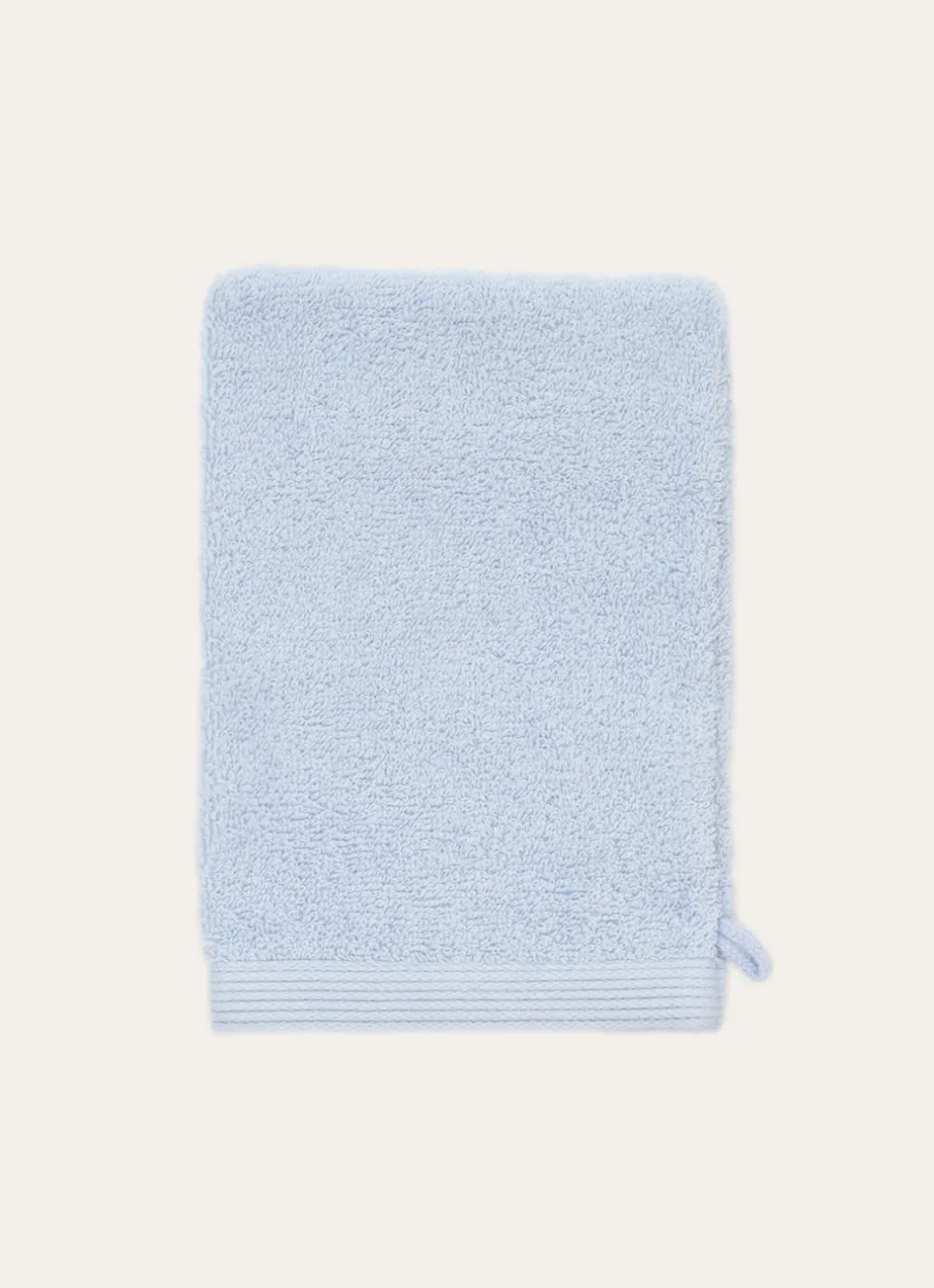 Bouchara Gant De Toilette|Linge De Bain Uni^GANT DE TOILETTE BRODÉ EN COTON 500GR