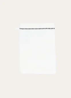 Bouchara Gant De Toilette^GANT DE TOILETTE EN COTON DÉTAILS POINTS 420GR